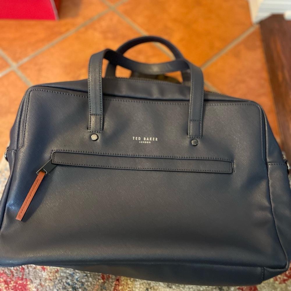 Ted Baker London laptop bag